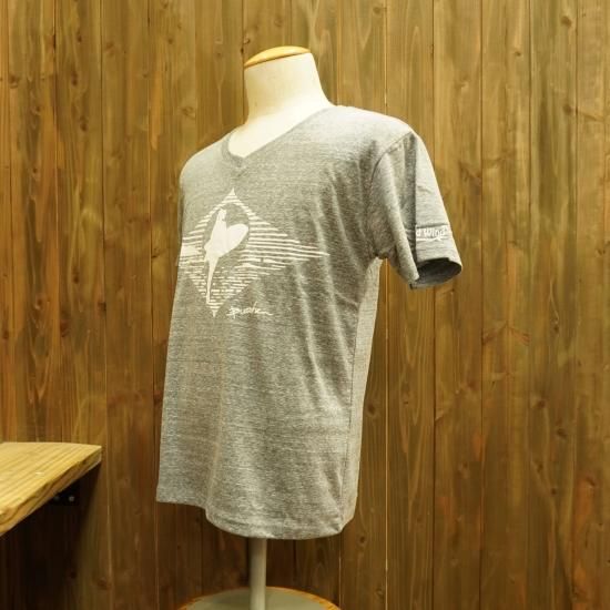 Second Wind セカンドウィンド オリジナル半袖vネック杢tシャツ サーフガール ネイビー カジュアルブランドウエア ファッション スウェット フッティーズセカンドウインド Second Wind セカンドウィンド オリジナル半袖vネック杢tシャツ サーフガール ネイビー カジュアルブランドウエア ファッション スウェット フッティーズセカンドウインド