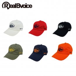 【RealBvoice/リアルビーボイス】BUFFALO COTTON WASH CAP（メーカー直送）