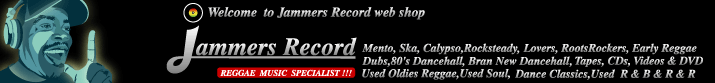 Jammers Record | ジャマーズレコード