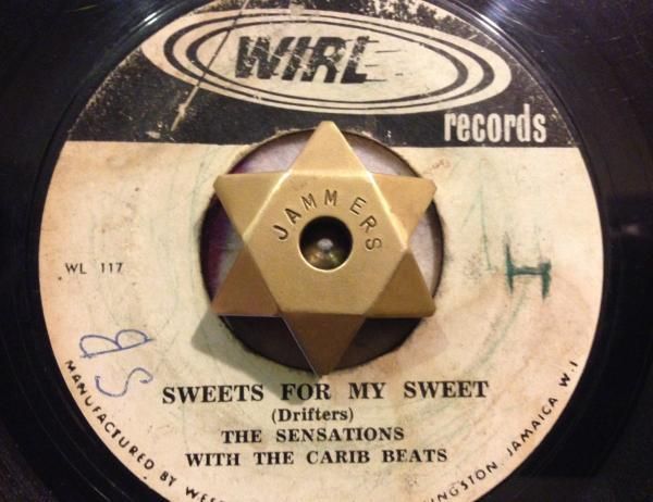 CJ Lewis – Sweets For My Sweet – CD (Maxi-Single), 1994
