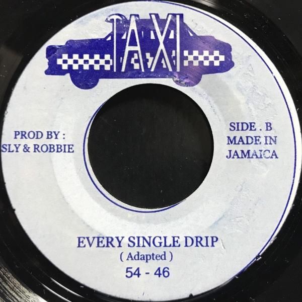 yzerr 参加レコード EVERY SINGLE DRIP - Jammers Record | ジャマーズレコード
