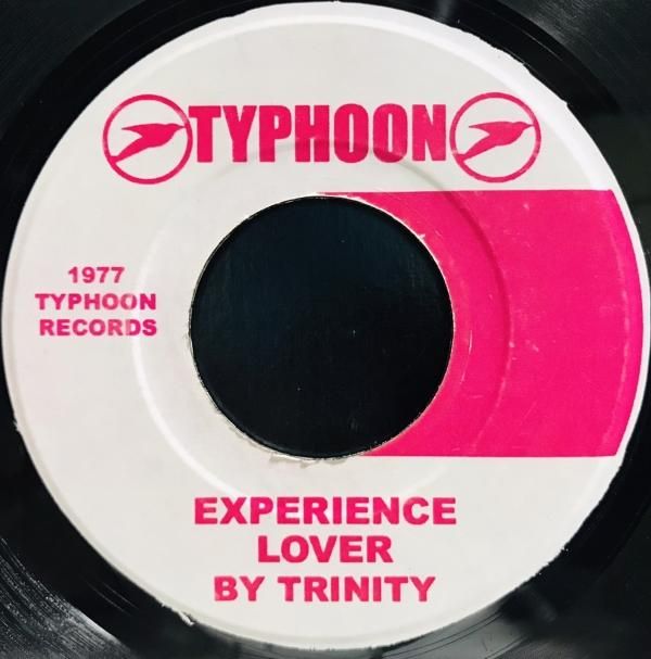 YOUNG LOVE / EXPERIENCE LOVER - Jammers Record | ジャマーズ