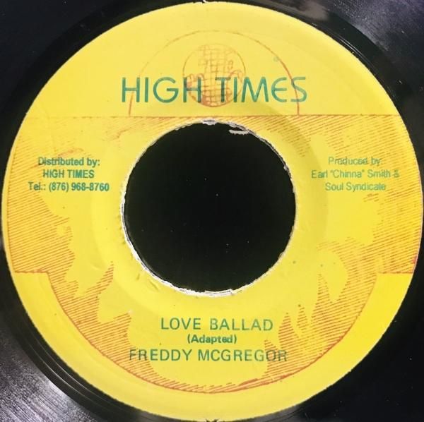 LOVE BALLAD - Jammers Record | ジャマーズレコード
