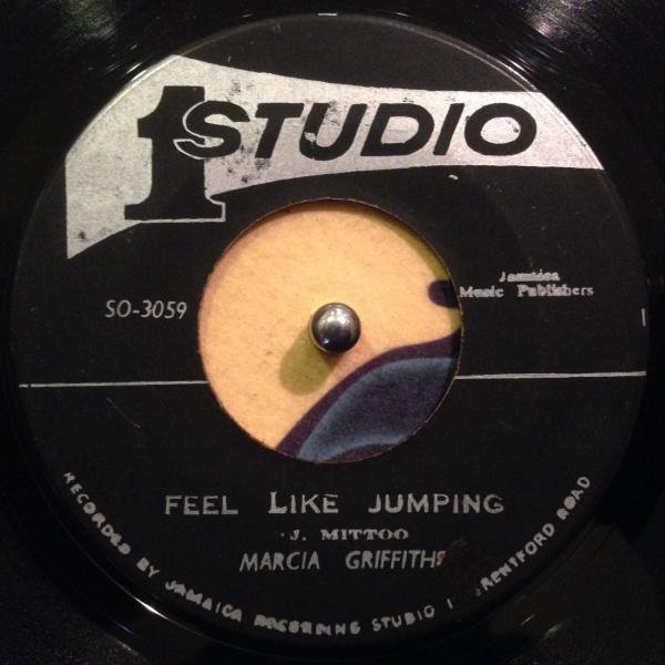 FEEL LIKE JUMPING / WISER THAN SOLOMON - Jammers Record