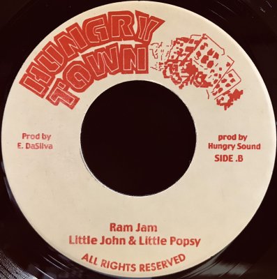 51 STORM / RAM JAM - Jammers Record | ジャマーズレコード