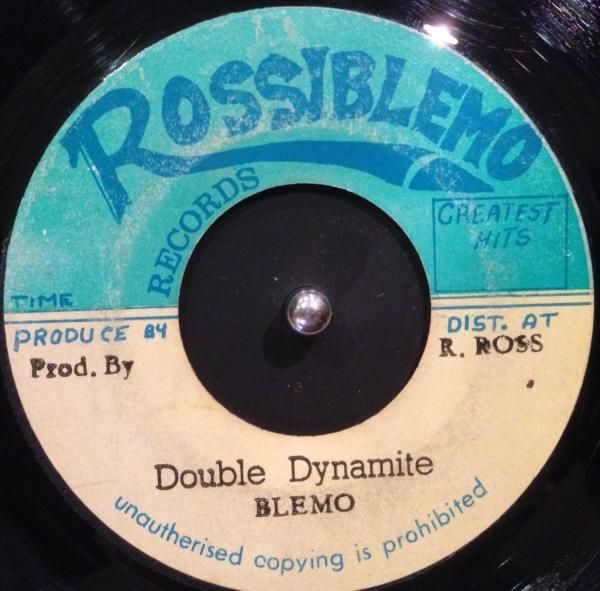 GOT TO LIVE SOME LIFE / DOUBLE DYNAMITE - Jammers Record 