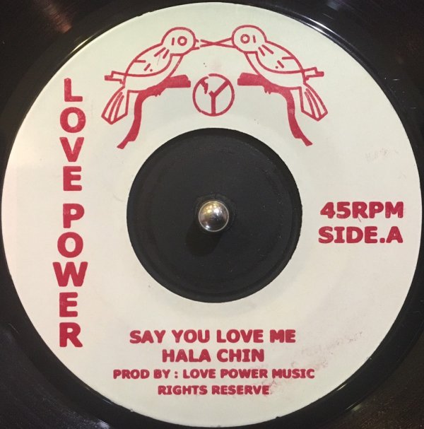 SAY YOU LOVE ME - Jammers Record | ジャマーズレコード