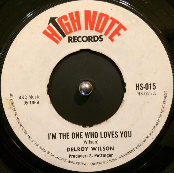 I'M THE ONE WHO LOVES YOU / IF I'M IN A CORNER - Jammers