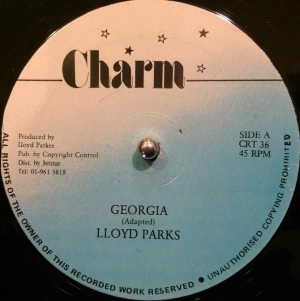 GEORGIA - Jammers Record | ジャマーズレコード