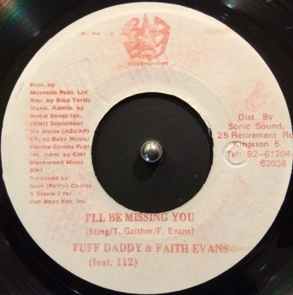 超特価激安 I'LL BE ジャマーズレコード | Record Jammers - YOU MISSING その他
