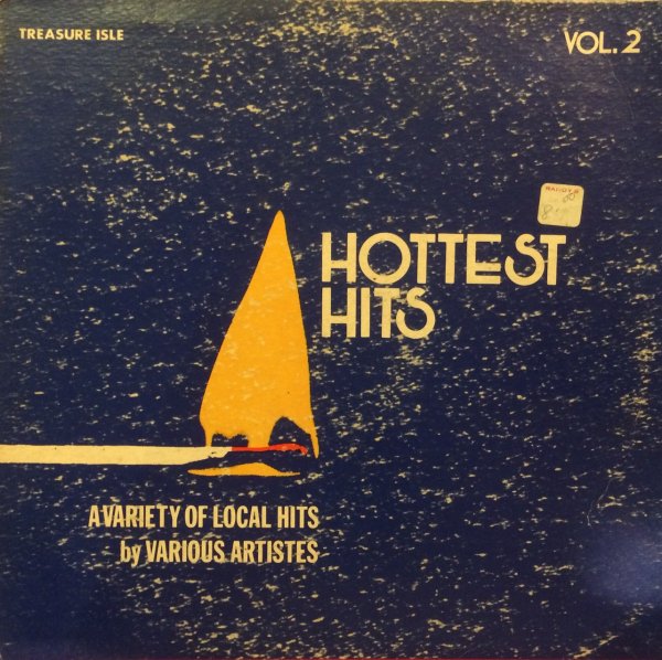 TREASURE ISLE HOTTEST HITS VOL. 2 - Jammers Record | ジャマーズ