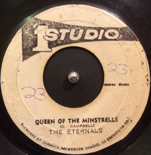 Eternals Queen Of The Minstrels Stars - 洋楽