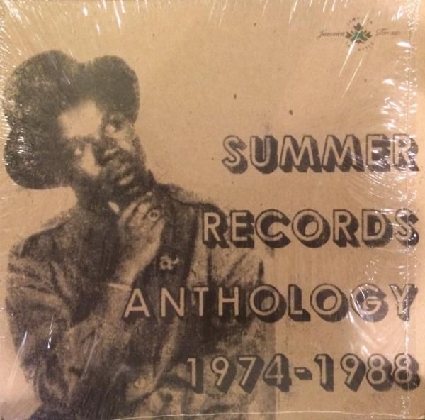 ANTHOLOGY 1974-1988 - Jammers Record | ジャマーズレコード