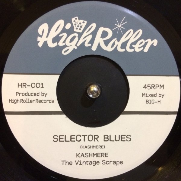 Kashmere Selector Blues - 邦楽
