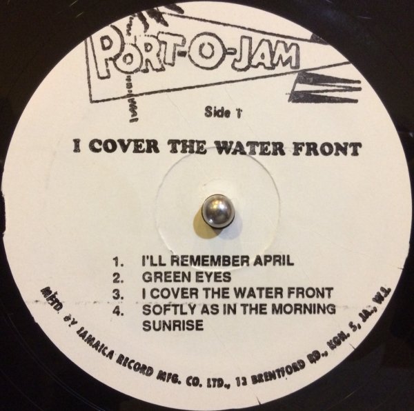 I COVER THE WATERFRONT - Jammers Record | ジャマーズレコード