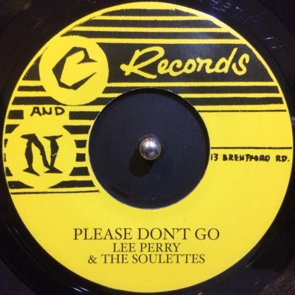洋楽 Please Don't Go / Lee Perry 洋楽 Please Don't Go / Lee Perry Lee Perry & The Soulettes