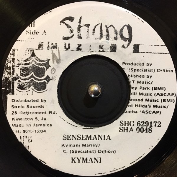 KYMANI / SENSEMANIA - 洋楽