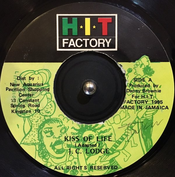 KISS OF LIFE - Jammers Record | ジャマーズレコード