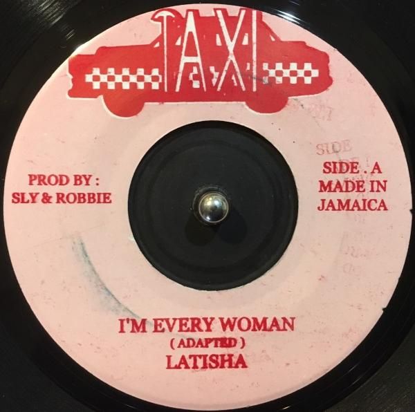 I'M EVERY WOMAN - Jammers Record | ジャマーズレコード
