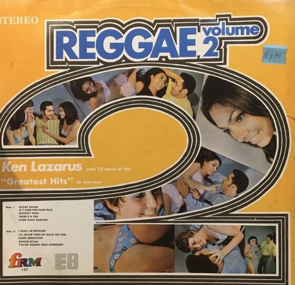 Chozen Len / Song Of Love レゲエ レコード ジャパレゲ 邦楽