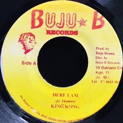 HERE I AM - Jammers Record | ジャマーズレコード