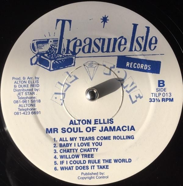 Amazon.com: Mr Soul Of Jamaica: CDs & Vinyl