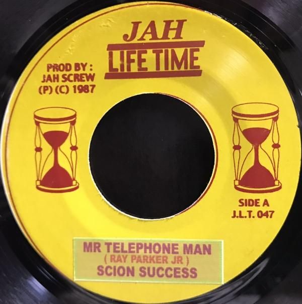 洋楽 Scion Success / Mr Telephone Man MR TELEPHONE MAN / BROWN EYES - Jammers Record | ジャマーズ
