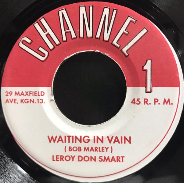 WAITING IN VAIN - Jammers Record | ジャマーズレコード