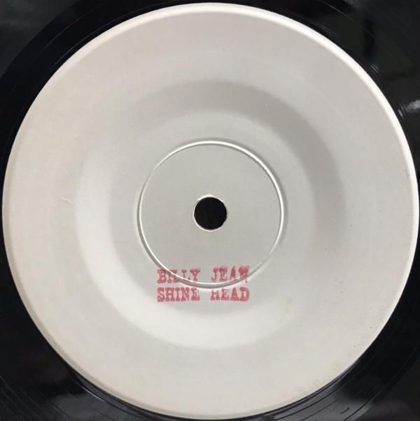 BILLY JEAN - Jammers Record | ジャマーズレコード