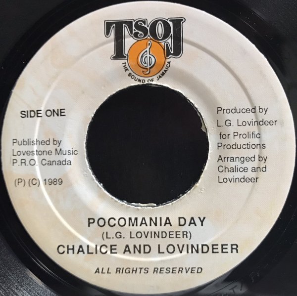 POCOMANIA DAY - Jammers Record | ジャマーズレコード