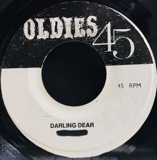 DARLING DEAR - Jammers Record | ジャマーズレコード