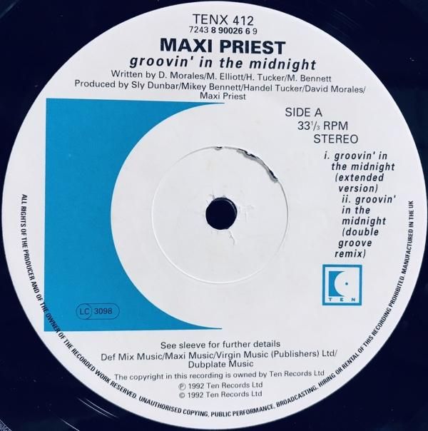未使用 Sleep Walker - Wind  / 12\" レコード LUTHER INGRAM / I'll Be Your Shelter (In Time Of Storm) / I