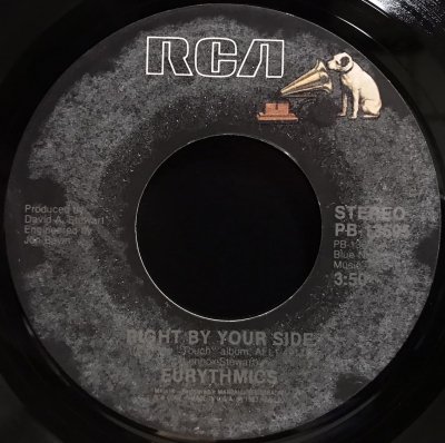 RIGHT BY YOUR SIDE - Jammers Record | ジャマーズレコード