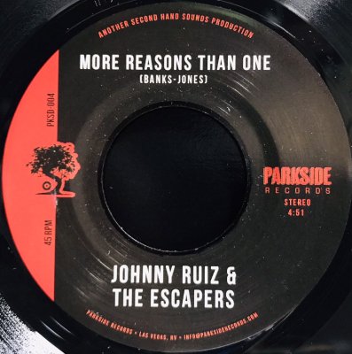 MORE REASONS THAN ONE / STAY IN DUB - Jammers Record | ジャマーズ 