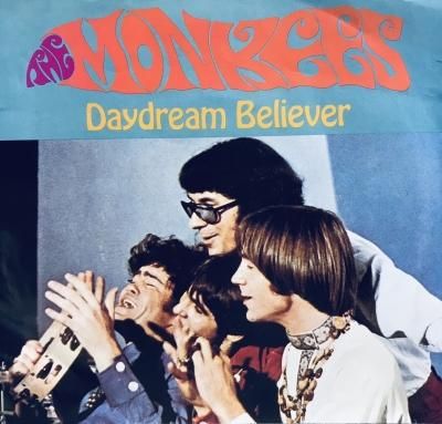 DAYDREAM BELIEVER - Jammers Record | ジャマーズレコード