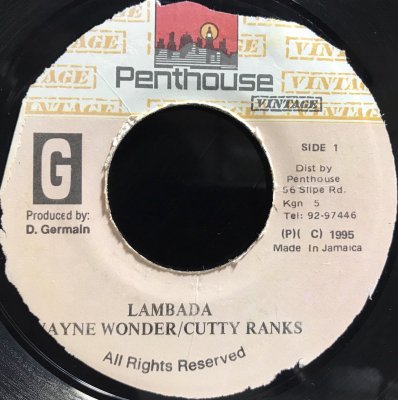 LAMBADA - Jammers Record | ジャマーズレコード