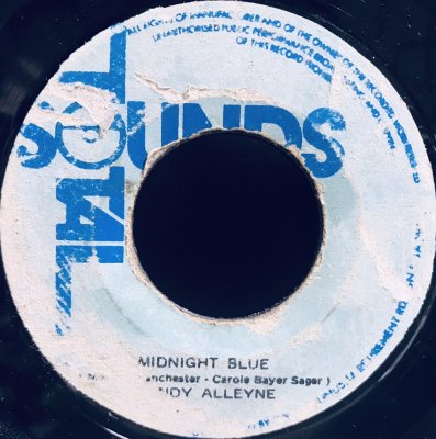YOU GOT TO HAVE AN UNDERSTANDING / MIDNIGHT BLUE - Jammers Record 