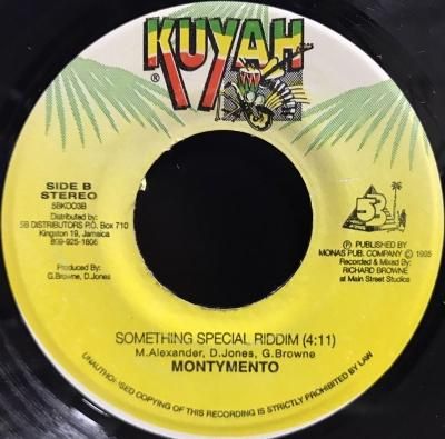 SOMETHING SPECIAL TONIGHT - Jammers Record | ジャマーズレコード