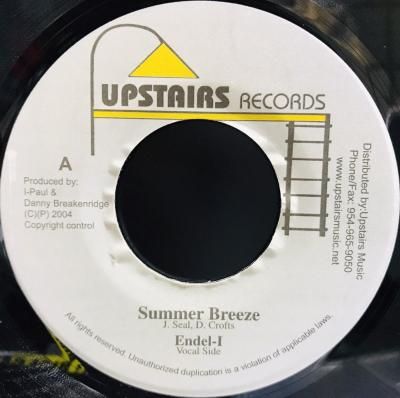 SUMMER BREEZE - Jammers Record | ジャマーズレコード