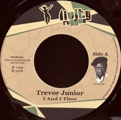 I AND I TIME - Jammers Record | ジャマーズレコード