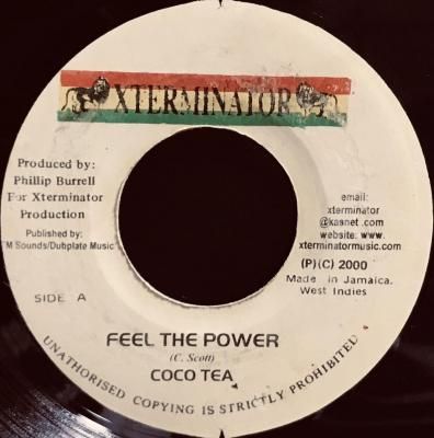 レゲエ 入手困難 Rikers  Cocoa Tea レコード レゲエ 入手困難 Rikers Island Cocoa Tea レコード - メルカリ