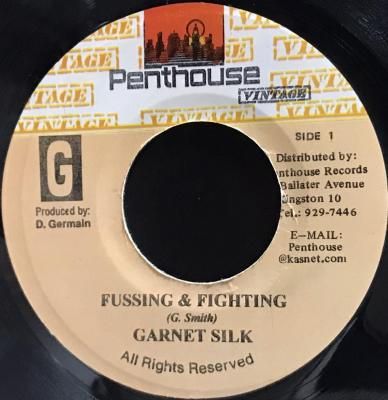 FUSSING AND FIGHTING - Jammers Record | ジャマーズレコード