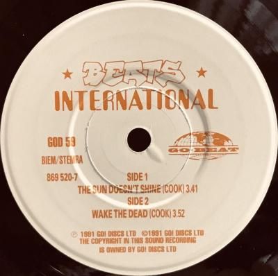 THE SUN DOESN'T SHINE - Jammers Record | ジャマーズレコード