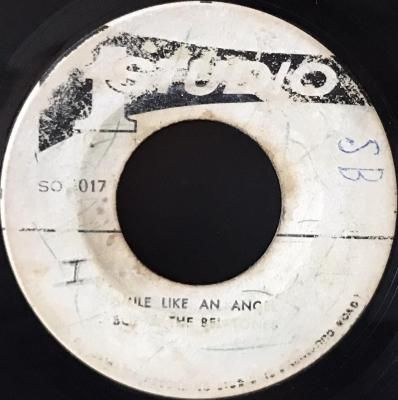 洋楽 Anthony Ellis /the ruler rocksteady ska I AM THE RULER - ANTHONY ROCKY ELLIS - 大阪 JAMAICAN VINTAGE