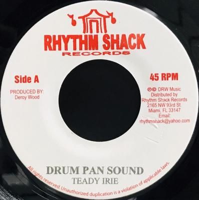 drum break レコード DRUM PAN SOUND / PIKI ROCK - Jammers Record | ジャマーズレコード