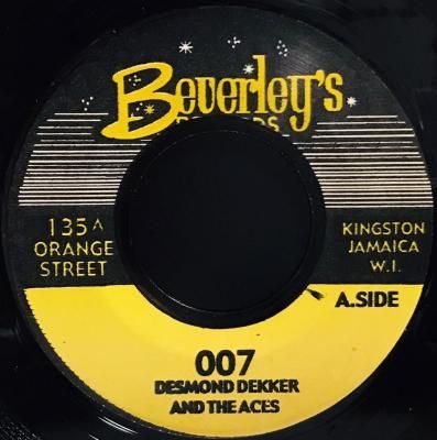 Ska〜Rocksteady 5枚セット キズ、ノイズあり DJ Mix) Vinyl Selection