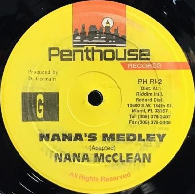 NANA'S MEDLEY - Jammers Record | ジャマーズレコード