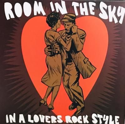VARIOUS LOVERS ROCK STYLE - Jammers Record | ジャマーズレコード