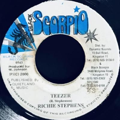 TEEZER - Jammers Record | ジャマーズレコード