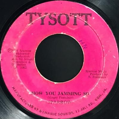 CALYPSO - Jammers Record | ジャマーズレコード